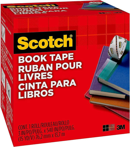Scotch Book Tape 845