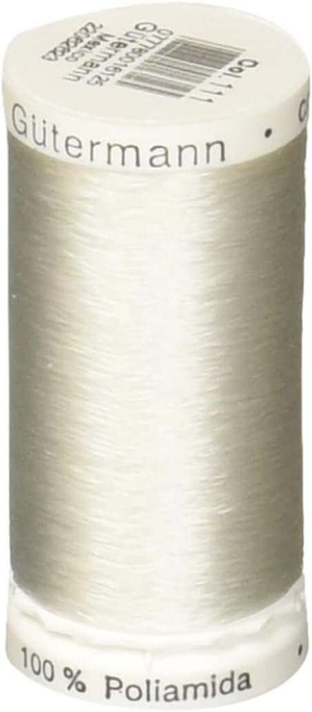 Gutermann Invisible Thread 274yd, Clear