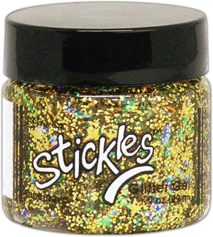 RANGER INDUSTRIES STICKLES GLITTER GEL SUPER NOVA