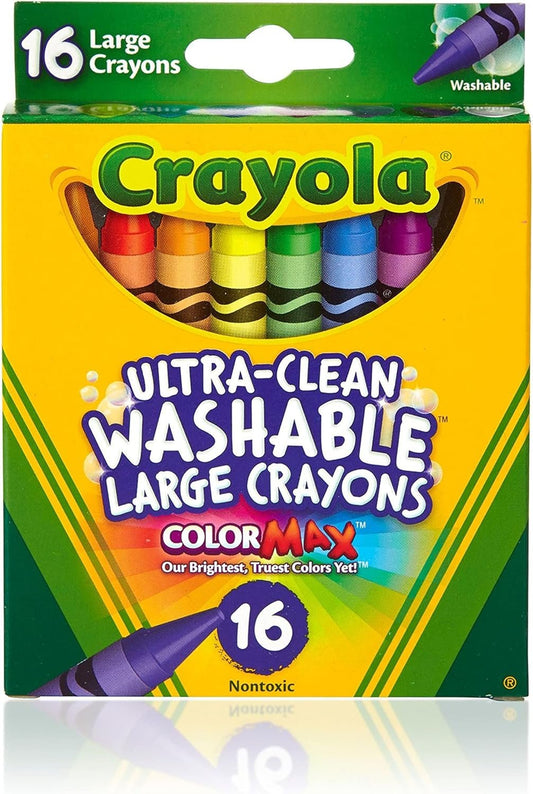 Crayola Crayons, 16 Count