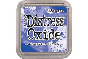 Ranger Blueprint Sketch Tim Holtz Distress Oxides Ink Pad