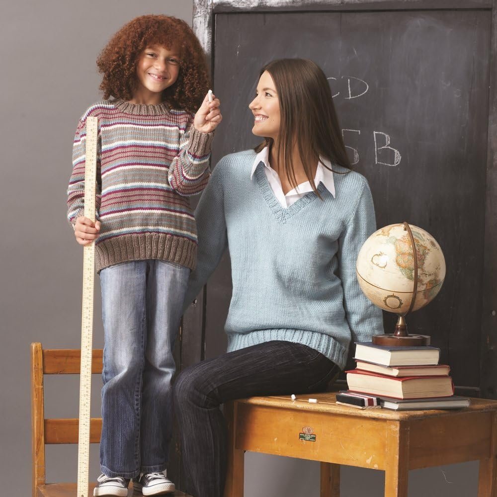 Patons Canadiana Yarn, Aran