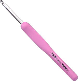 Tulip Company Tulip Etimo Rose Crochet Hook, 7.5/4.5mm