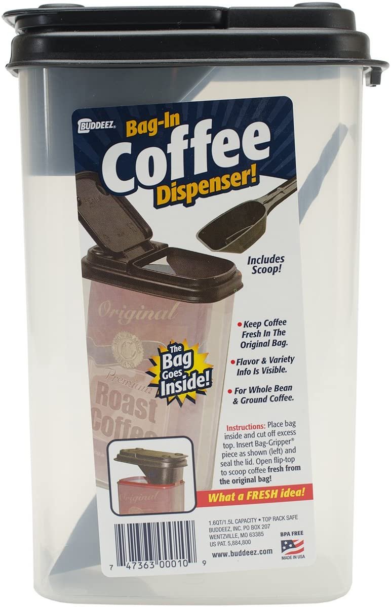 6.4 Cup Coffee Dispenser