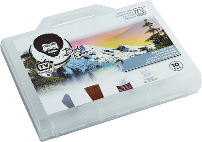 Bob Ross Basic Paint Set
