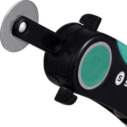 Singer ProSeries Tracing Wheel, Teal, Black