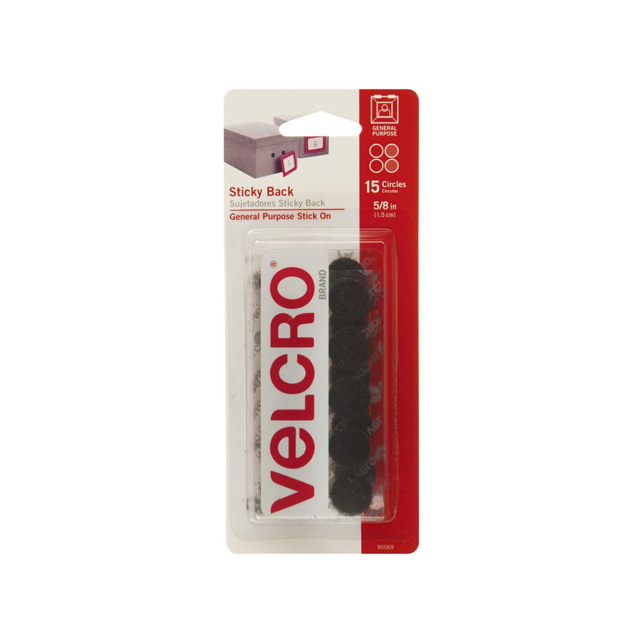 VELCRO Brand Sticky Back Hook and Loop Fasteners