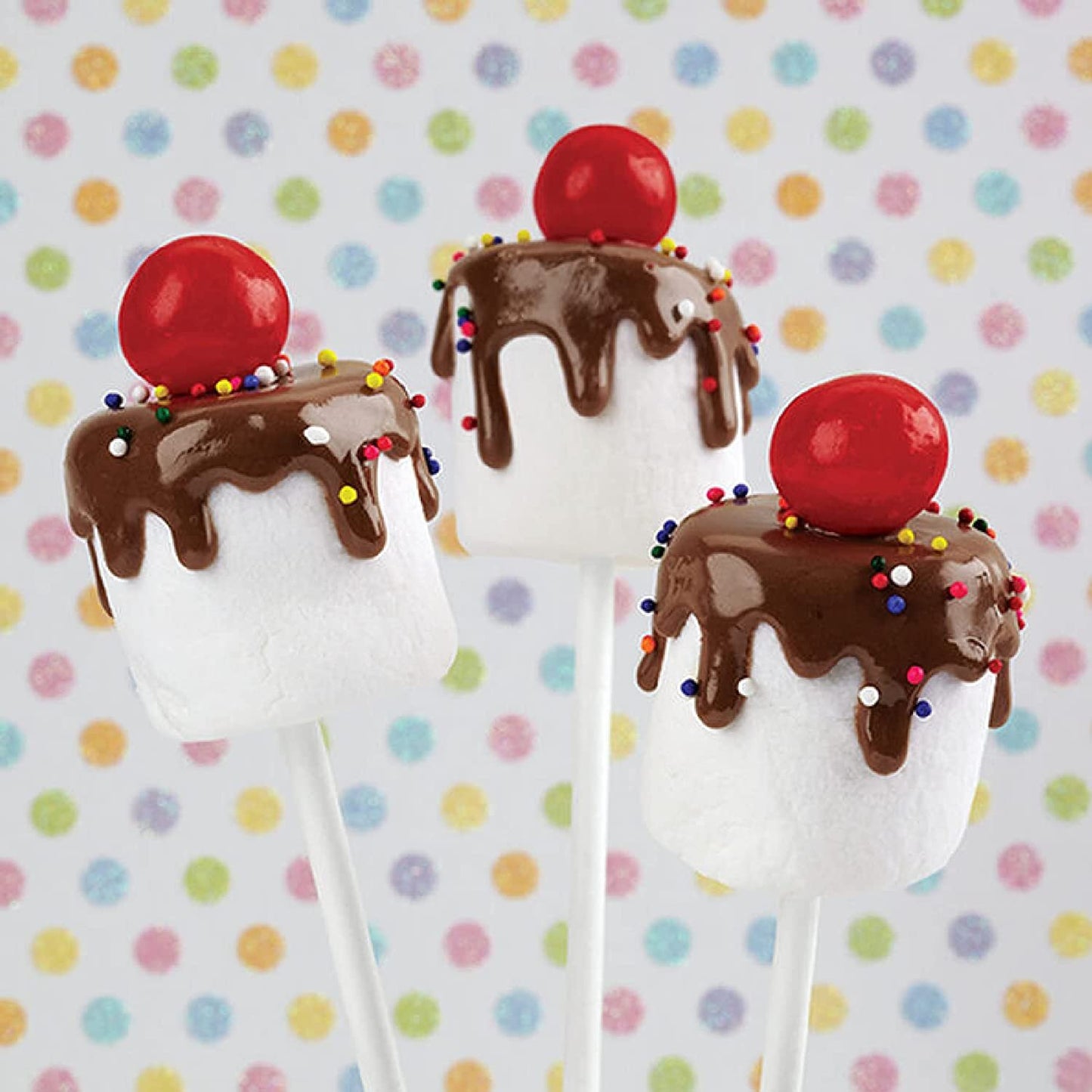 Wilton 12 oz Candy Melts Candy, Dark Cocoa (Pack of 6)