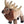 Load image into Gallery viewer, Wild Republic Elk Plush, Stuffed Animal, Plush Toy, Gifts Kids, Cuddlekins 8 Inches
