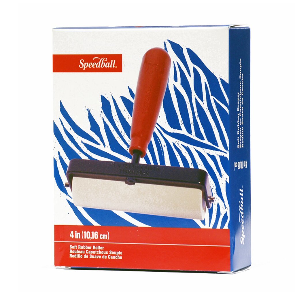 Speedball Brayer 4"