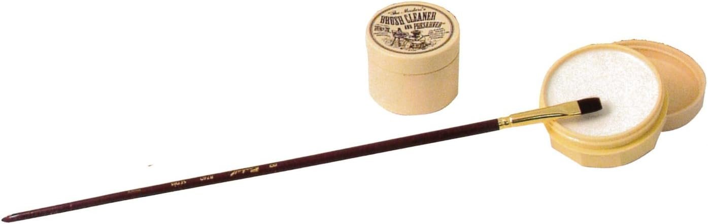 B & J Original Brush Cleaner - 2.5 Oz/12ct Display