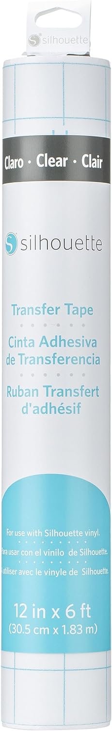 Silhouette Transfer Tape, 12-Inch