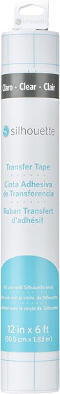 Silhouette Transfer Tape, 12-Inch