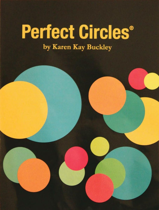 Karen Kay Buckley Perfect Circles Template