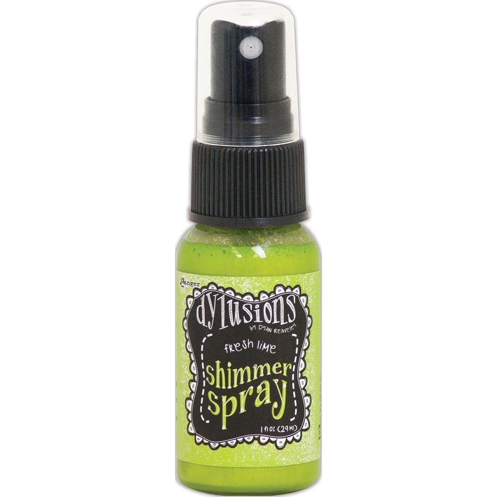 Dylusions Shimmer Sprays 1oz (24 Colors)