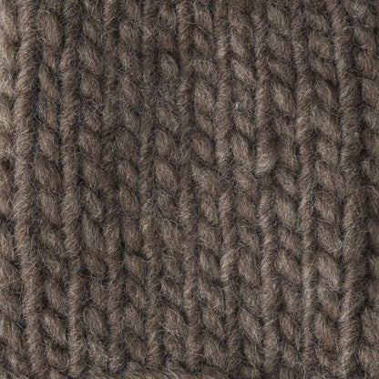 Bernat Roving Yarn Knit, Bark, Single Ball