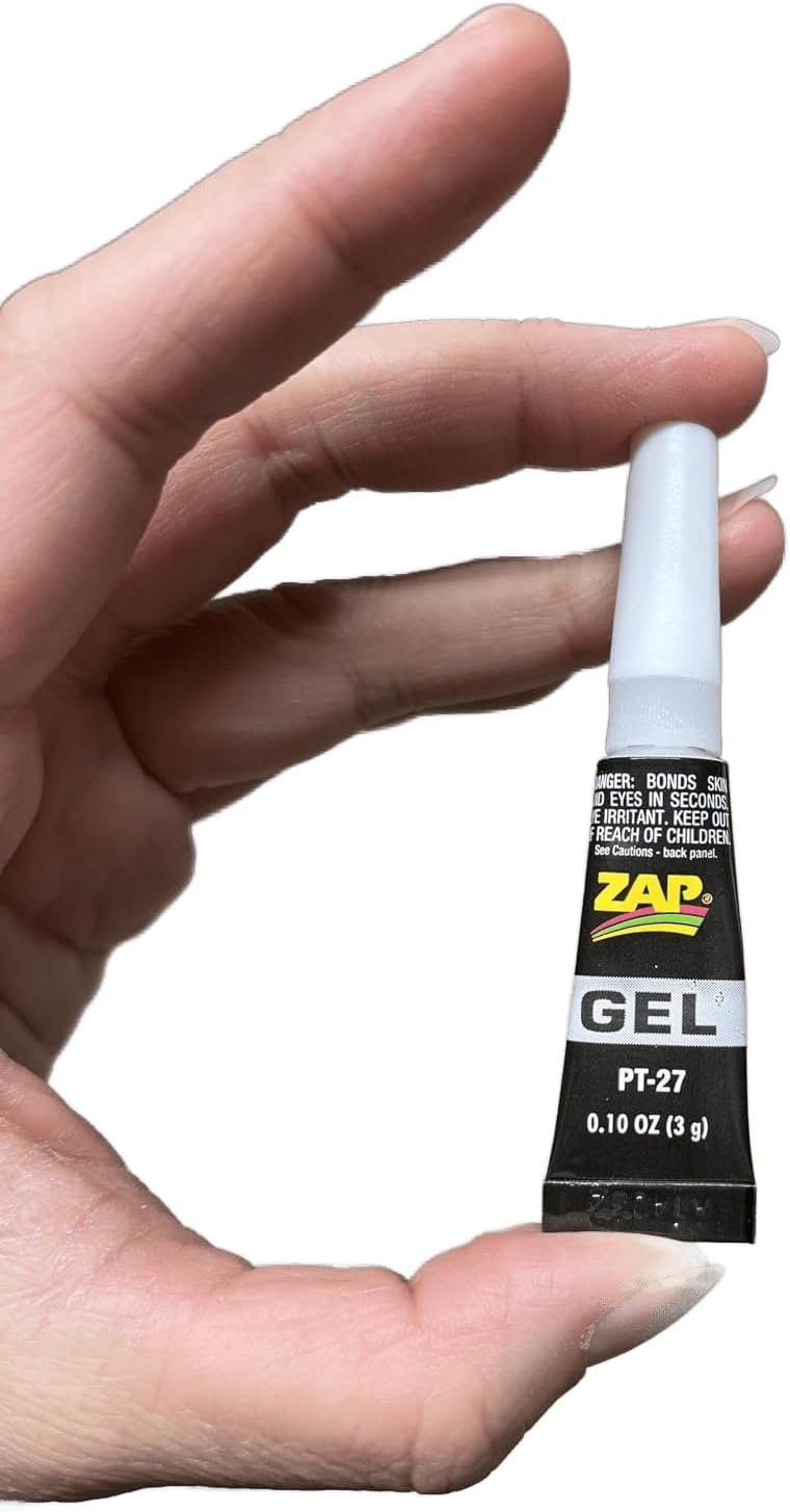 ZAP Gel Jewelry Super