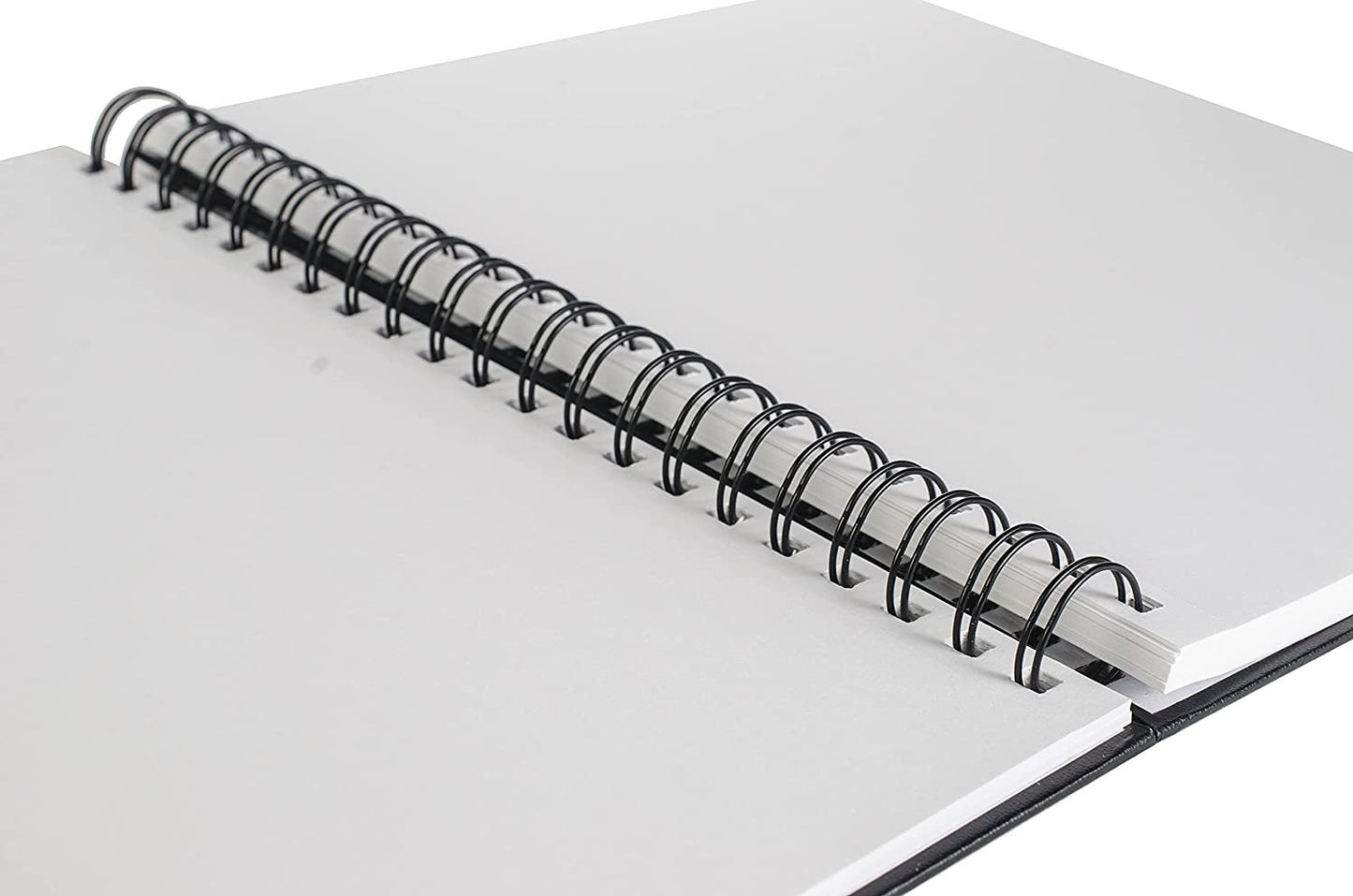 Pro Art 8 1/2-Inch by 11-Inch Spiral Bound Sketch Book, 80-Sheet