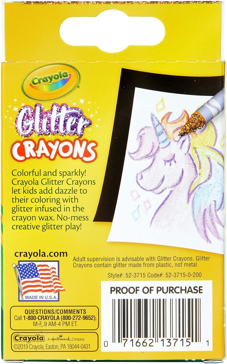 Crayola Crayon, 24