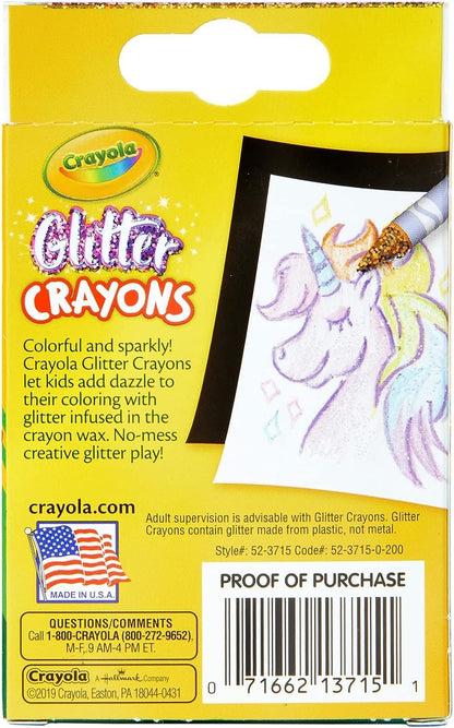 Crayola Crayon, 24