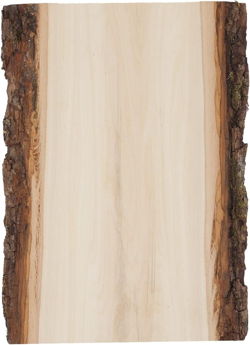 MICHAELS Basswood Rectangle Plaque by Make Market®