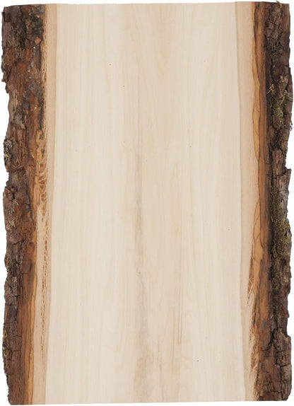 MICHAELS Basswood Rectangle Plaque by Make Market®