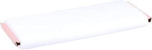 Pellon Stacy Shape-Flex Woven Interfacing, 19/20-Inch by 25-Yard, White