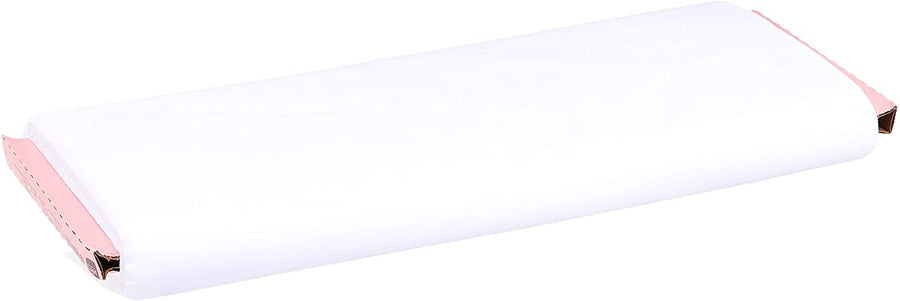 Pellon Stacy Shape-Flex Woven Interfacing, 19/20-Inch by 25-Yard, White