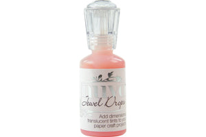 TONIC STUDIOS Nuvo Jewel Drops 30Ml-Rosewater