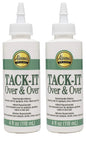 Aleene's Roll Over Image to Zoom in Tack-It Over & Over Liquid Glue 4oz (Twо Pаck)