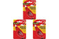 3M Bulk Buy 6061 Scotch Double Sided Adhesive Roller .27 in. x 8.7 yd. (Pack of 3)