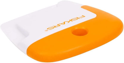 Fiskars Lia Griffith Signature Paper Curler & Scoring Tool, Teal Green/White