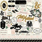 Echo Park Paper Wedding Day Cardstock Stickers 12"X12"-Elements