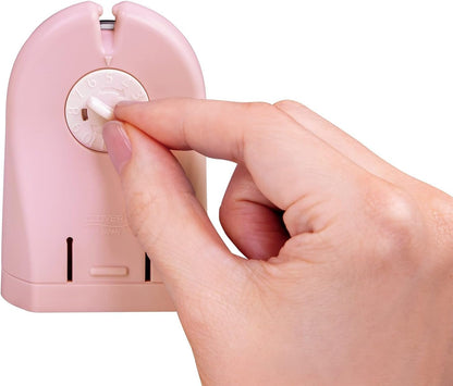 Clover Needlecraft Inc. Quick Cut Thread Cutter Notion, Pink