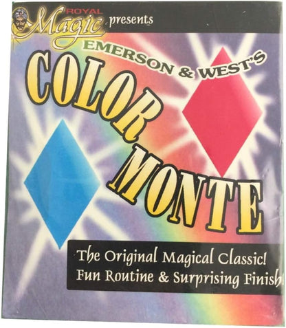 Color Monte by Royal Magic