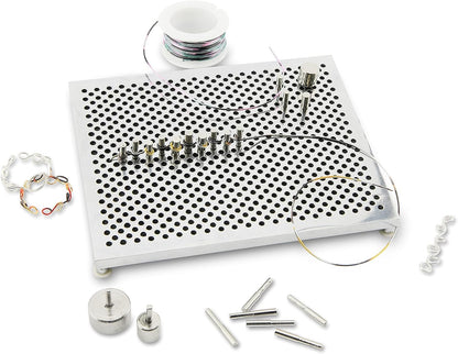 Artistic Wire Deluxe Jig Kit, Stainless