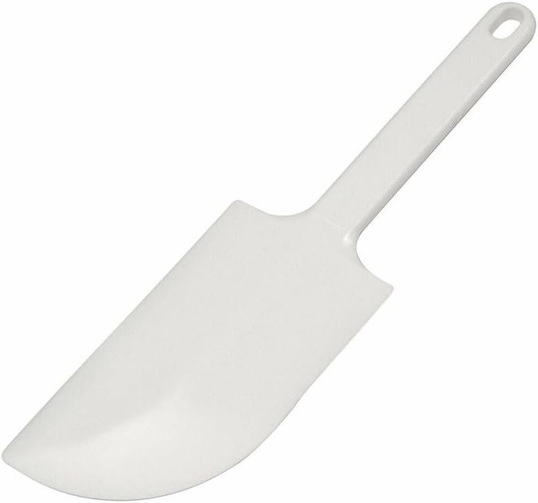 Ateco 10 Inch Bowl Scraper/Spatula