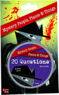 University Games Mystery, Mind & Logic - 20 Questions, 1407