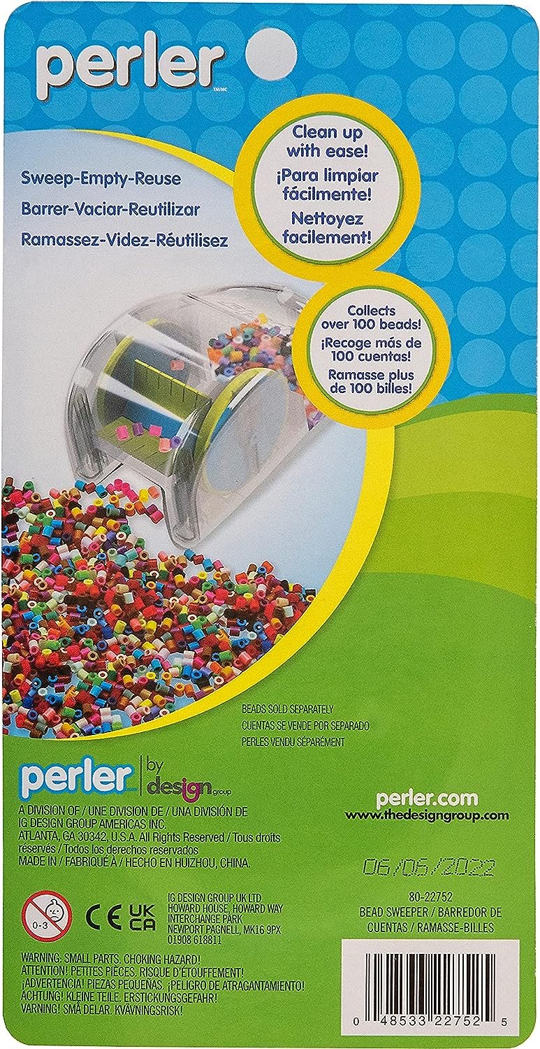 Perler Beads Sweeper