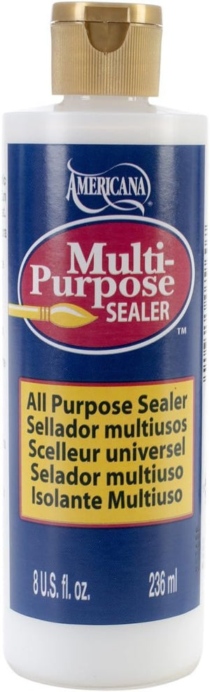 DecoArt DS17-9 Dads17-9 Multi Purpose Acrylic Primer & Sealer 8 Oz