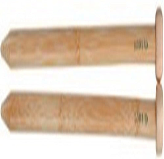 CLOVER 3012-11 Takumi Knitting Needles Brown, 14" Height