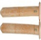 CLOVER 3012-11 Takumi Knitting Needles Brown, 14" Height