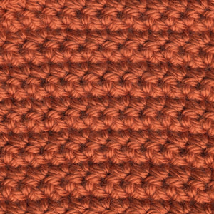 Caron Simply Soft Solids Yarn, 6oz, Gauge 4 Medium, 100% acrylic - Pumpkin - Machine Wash & Dry