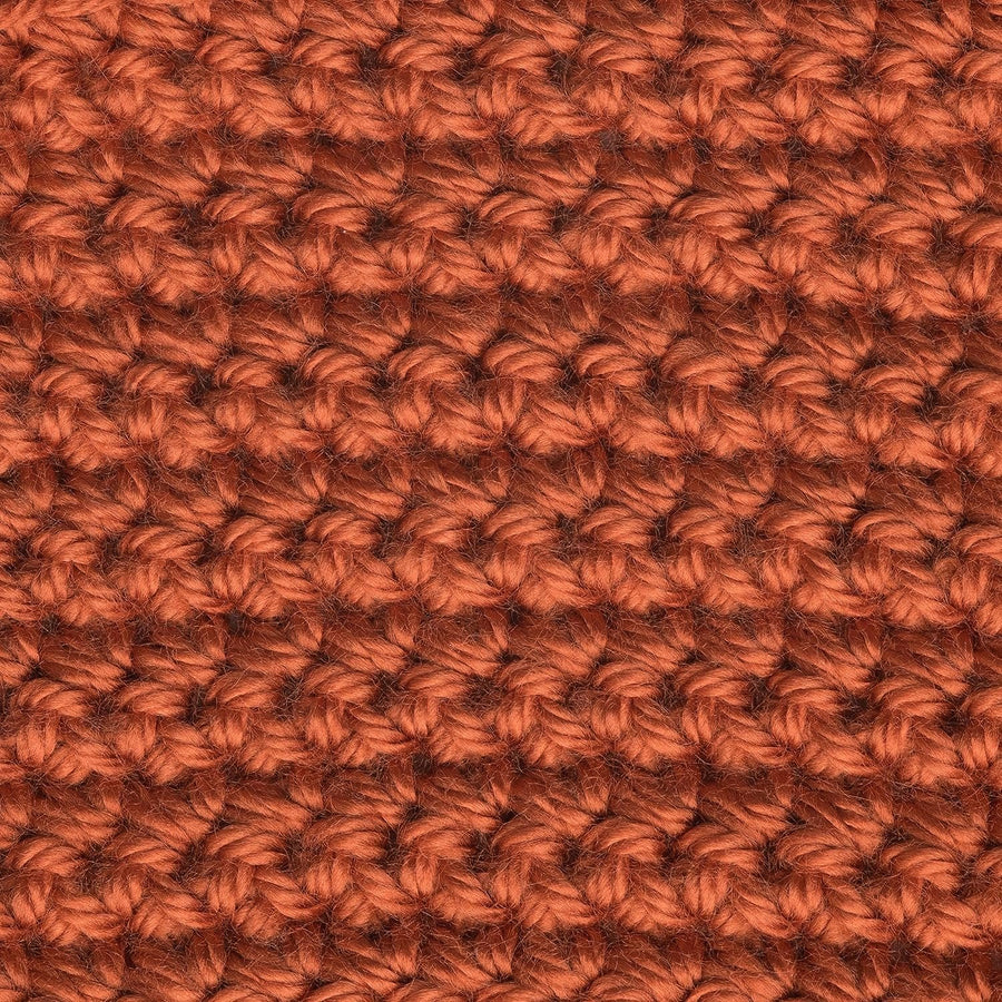 Caron Simply Soft Solids Yarn, 6oz, Gauge 4 Medium, 100% acrylic - Pumpkin - Machine Wash & Dry