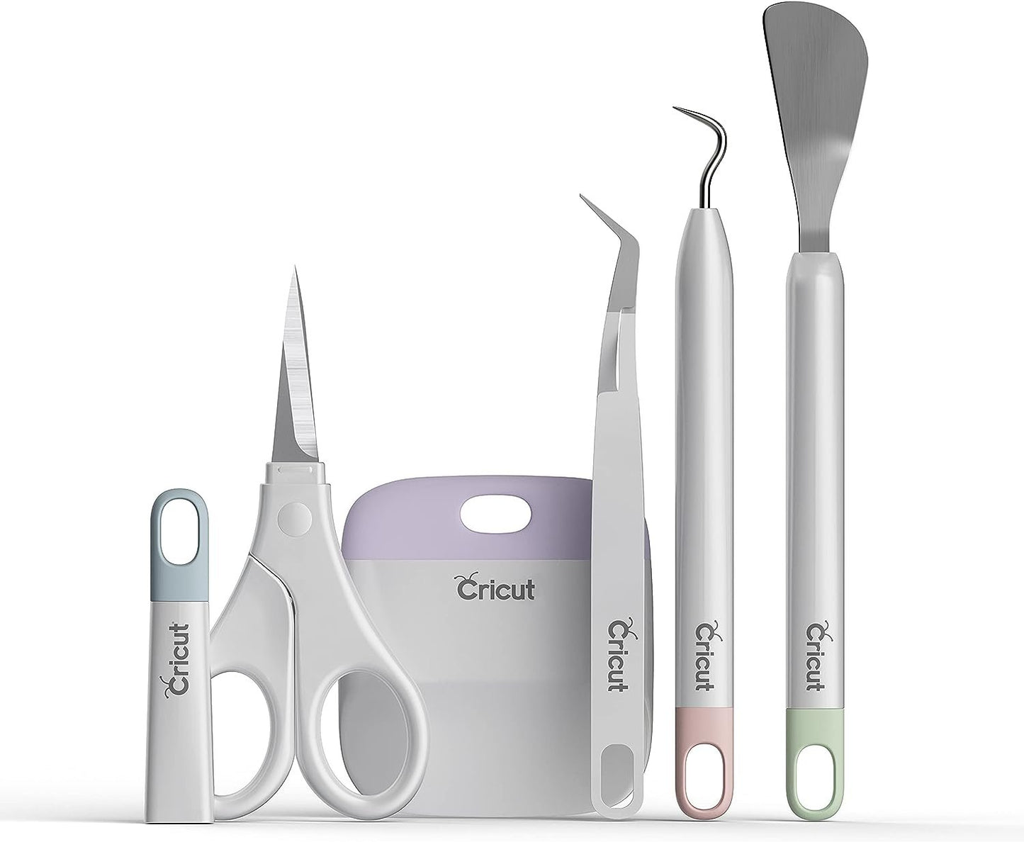 Cricut Essential Tool Set, White