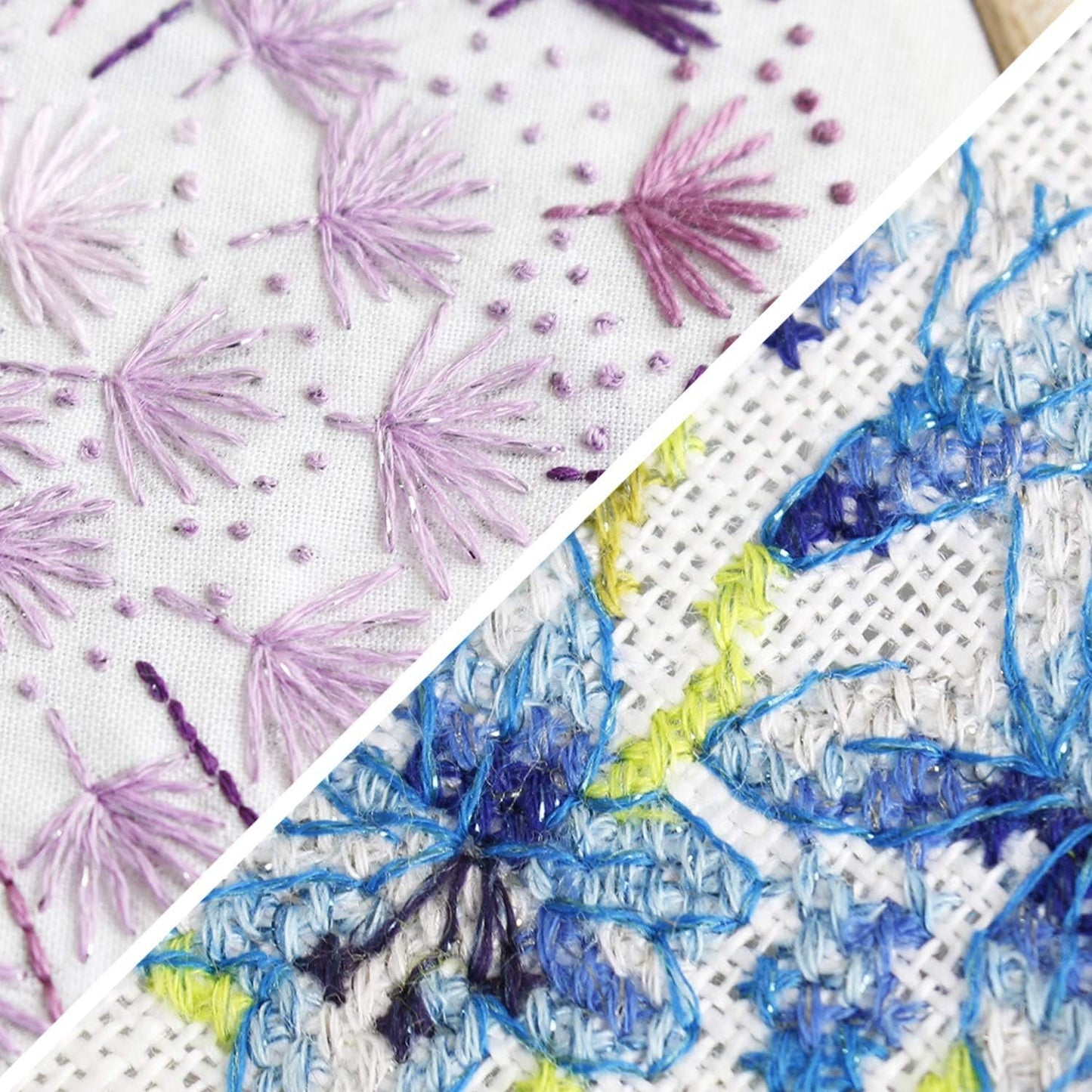 DMC Floss Assortments & Tins (35 Etoile Skeins)