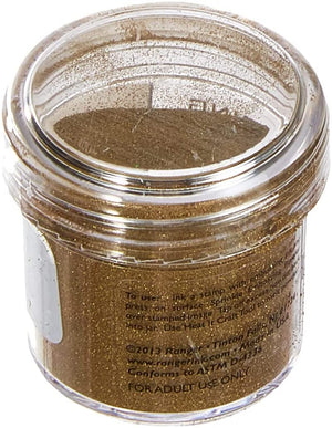 Ranger 359868 Embossing Powder, Princess Gold