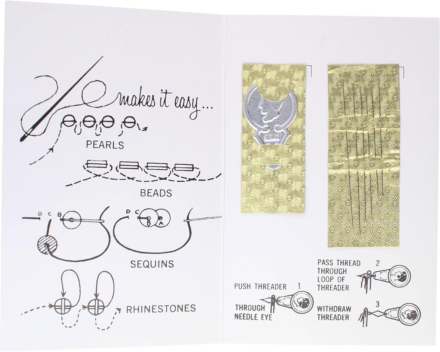 Miyuki Jewelry Making Tool, Silver