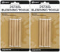 Bundle- Detail Blending Tools 2 Packs of 5 Each- ibt62172