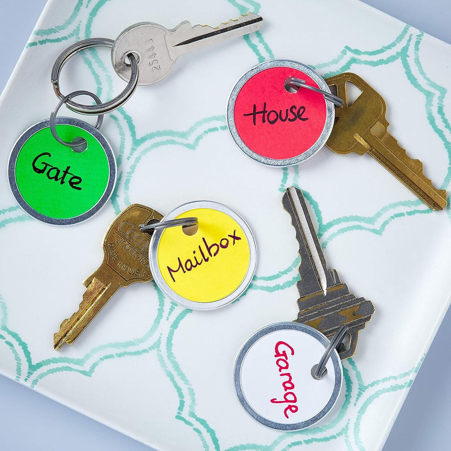 Avery Paper Key Tags